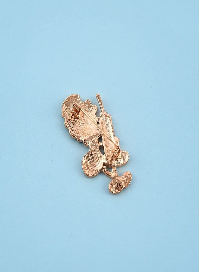 Hanreshe Medical Pins Nurse Pins Jewelry Medical Doctor Student Gift Lapel Brooch Badge Cute Enamel Nurse Shape Pin Women Gift - Image 5