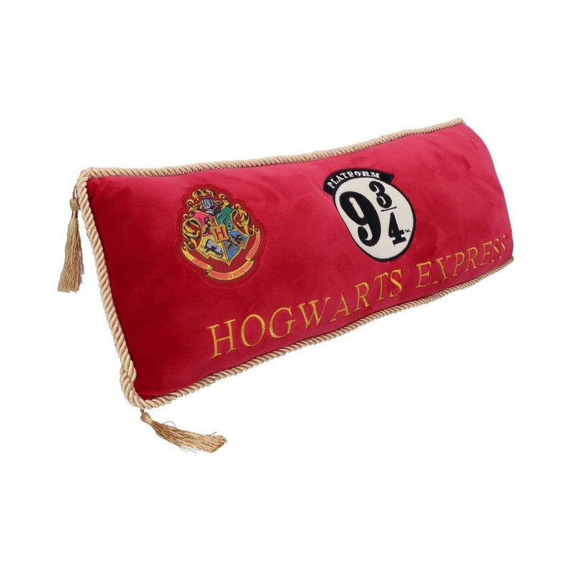 Nemesis Now Harry Potter Platform 9 34 Cushion Red 60cm