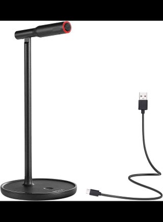 USB Microphone,Noise-Cancelling Condenser Computer Microphone Plug&Play for Live Streaming, Podcasting, Vocal Recording,Video Conference Compatible with Windows/Mac - pzsku/Z58F3AE532F970DCCE2DDZ/45/_/1716998374/bb66f0df-c897-4e32-969a-6872f587bdc0