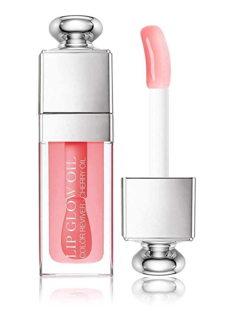 ديور Dior Lip Glow Oil 6 ml 001 Pink Pink 6ml - Image 1