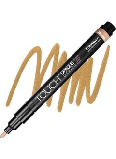 Touch Opaque Water Based Marker Pen 0.8-1.3mm - Fine Pack Copper 30 - SH8613003-2015 