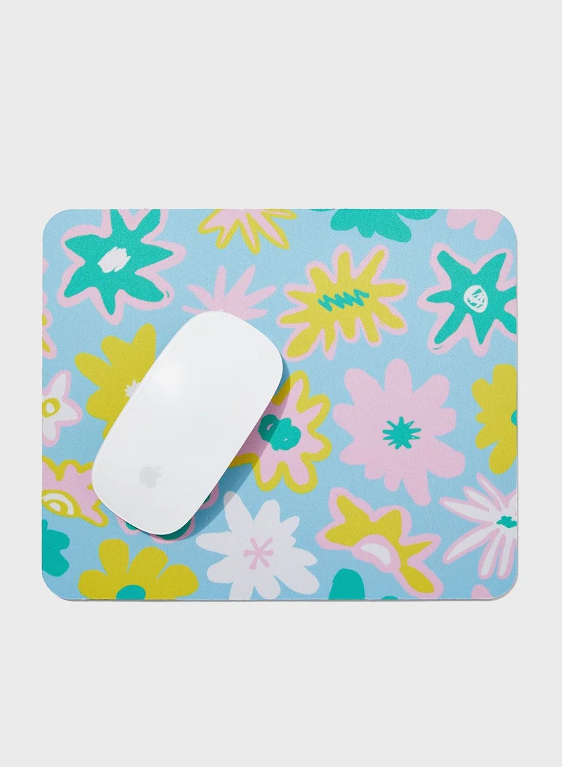 Typo Neoprene Mouse Pad