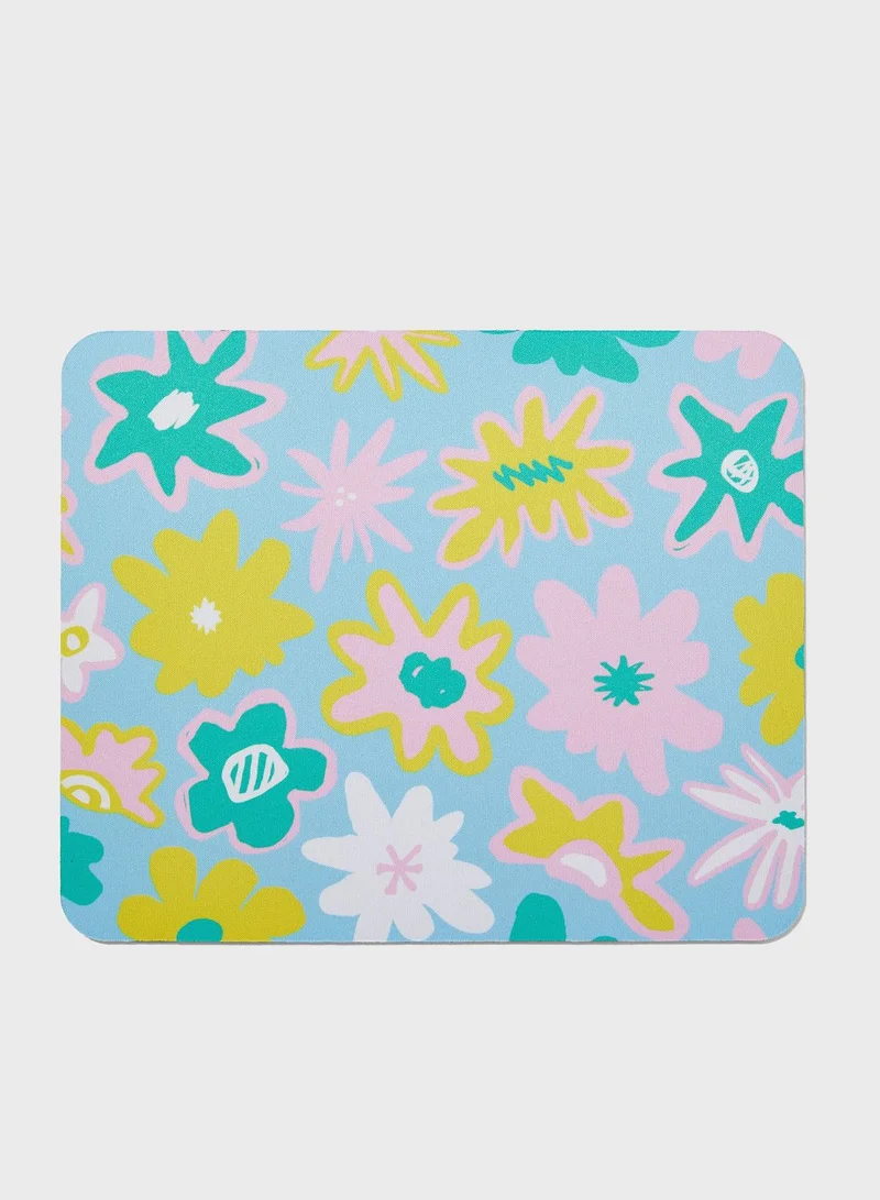 Typo Neoprene Mouse Pad