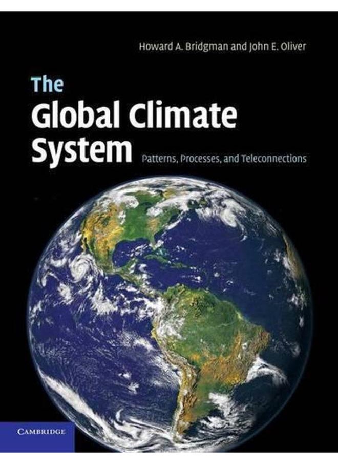 null - The Global Climate System: Patterns, Processes, and Teleconnections - Image 1