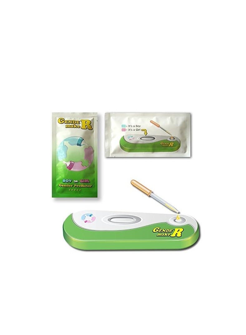 Gender makeR Boy or Girl at Home Early Pregnancy Gender Test  - Image 2
