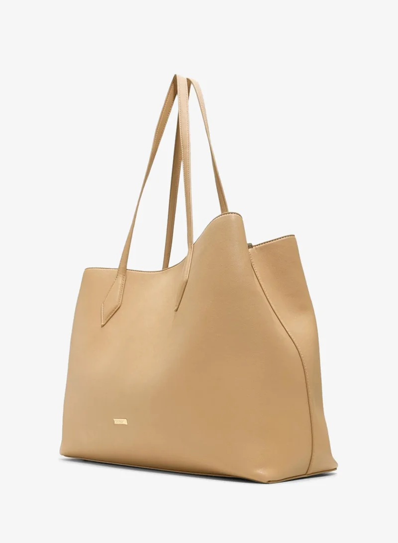 ALDO  Maela Quilted Chain Strap Shoulder Bag for Women | Best Price UAE