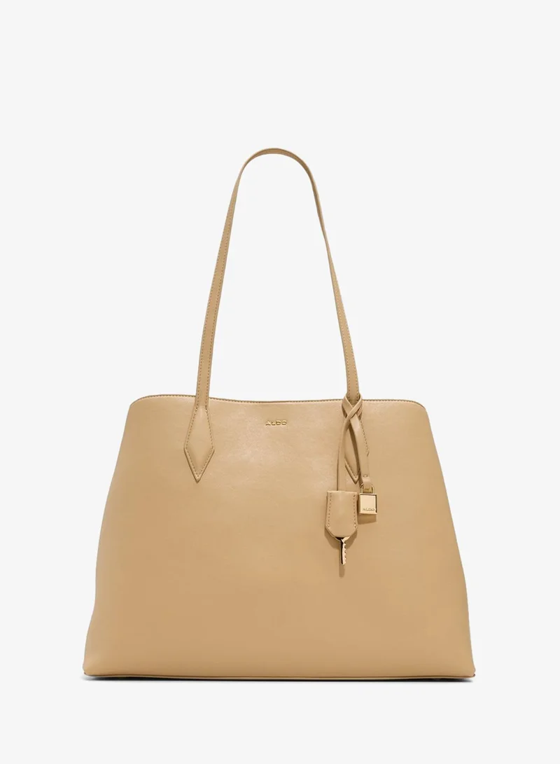 Maela Quilted Chain Strap Shoulder Bag