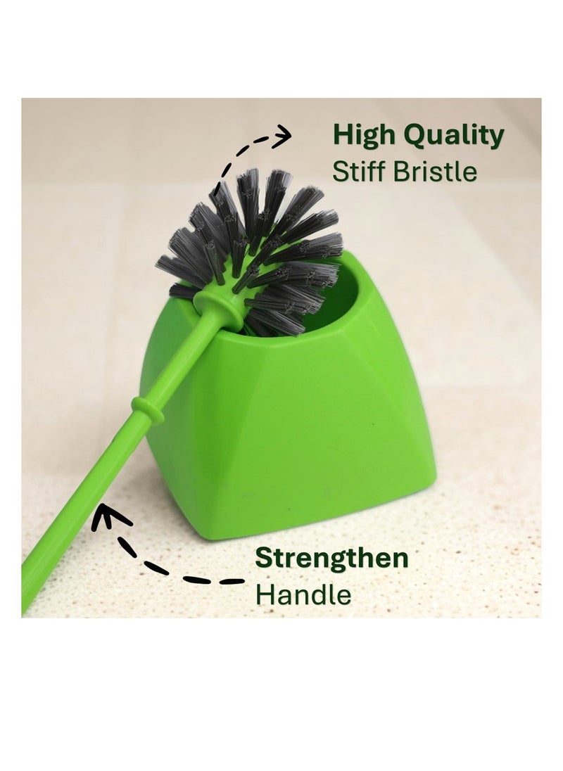 Clean and Care Cleaning Set Toilet Brush Scrubbing Brush Dish Brush and Wiper Squeegee Bathroom Floor Cleaning Assorted Color - pzsku/Z58F3DC04D3A3EABA2C6AZ/45/_/1717831879/d04a908a-d95f-4395-baae-3e2f8dd594b5