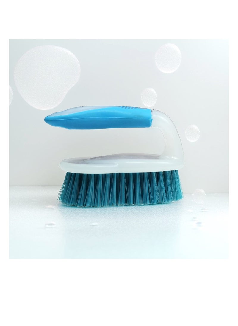 Clean and Care Cleaning Set Toilet Brush Scrubbing Brush Dish Brush and Wiper Squeegee Bathroom Floor Cleaning Assorted Color - pzsku/Z58F3DC04D3A3EABA2C6AZ/45/_/1717831908/74b33225-0627-4b37-b99a-0b11a6a8fa51
