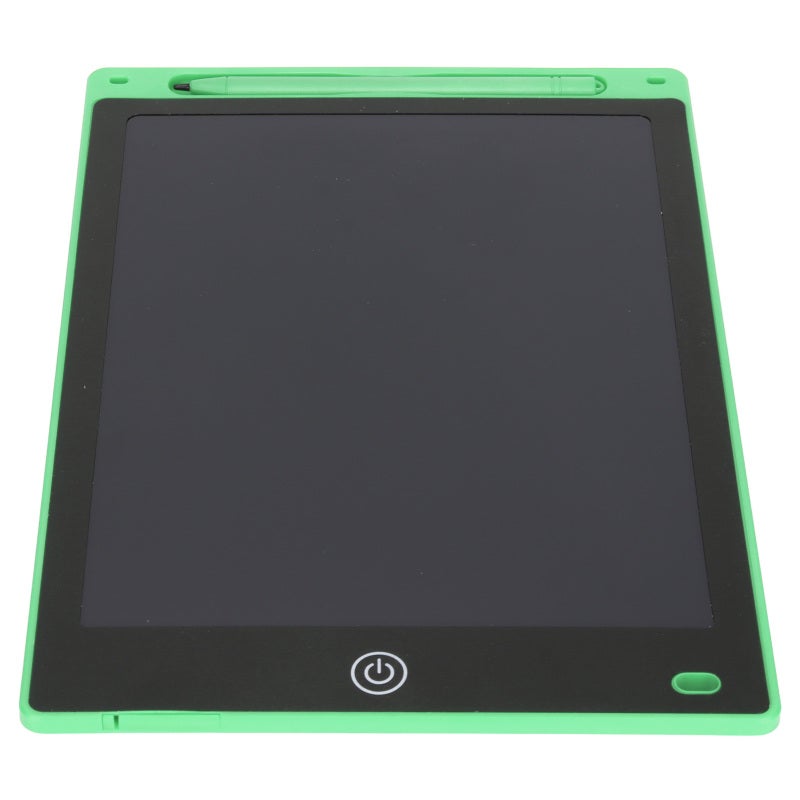 LCD Writing Tablet 10 Inch Green Pressure-Sensitive Screen - Eye Protection Reusable Drawing Pad for Kids Learning - Image 5