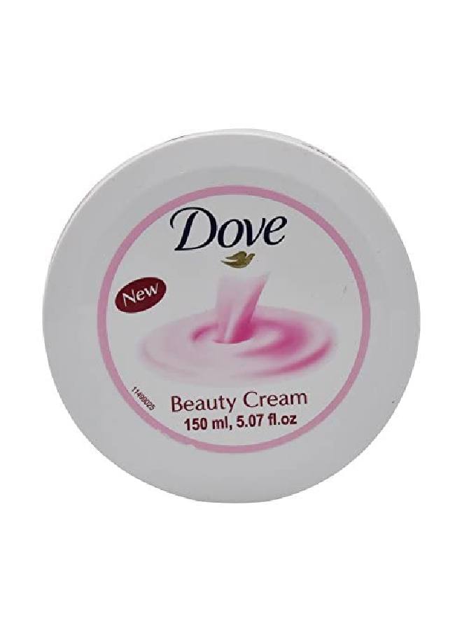 Dove Beauty Cream 150Ml (5.07Oz) - Image 1