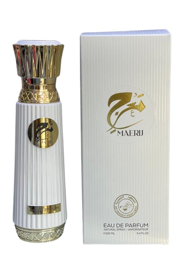 Trendy MAERIJ 100ml EAU De Parfum Unisex - Image 1