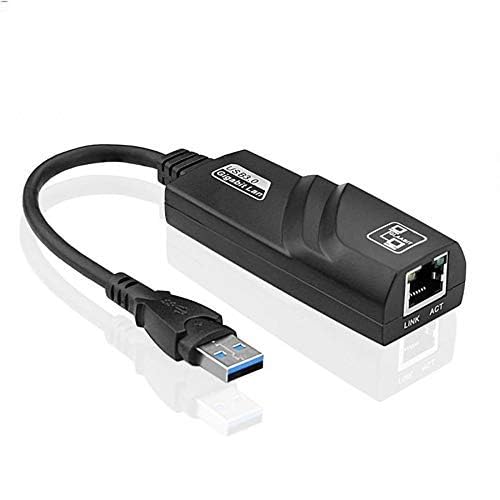 VYAR Type C to RJ45 Ethernet LAN Adapter, Up to 1000 Mbps, for Windows/Mac/Linux - Image 4