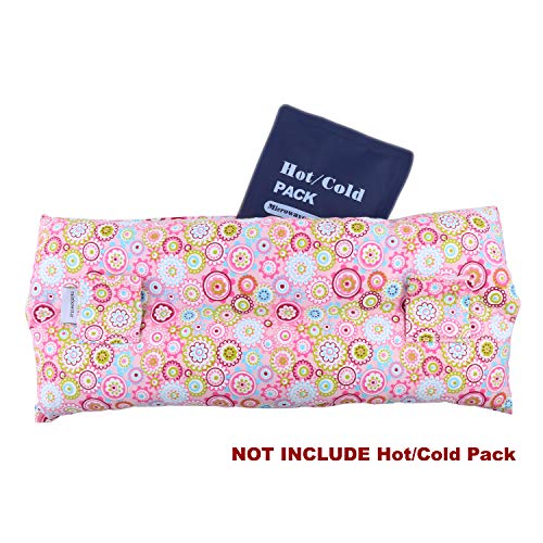 rainbowstar Hysterectomy Seatbelt Pillow with Pocket for Cervical Cancer Uterine fibroids Abdominal Surgery Abdomen Healing Protector Organ Transplants C-Section Recovery Car Seat Belt Pad (Sunflower) - Image 5
