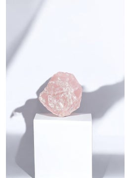 Rose Quartz Stone 1 Piece Raw Crystal Love Stone 30 gr