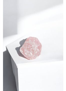 LET'SCRUB Rose Quartz Stone 1 Piece Raw Crystal Love Stone 30 gr  - Image 4
