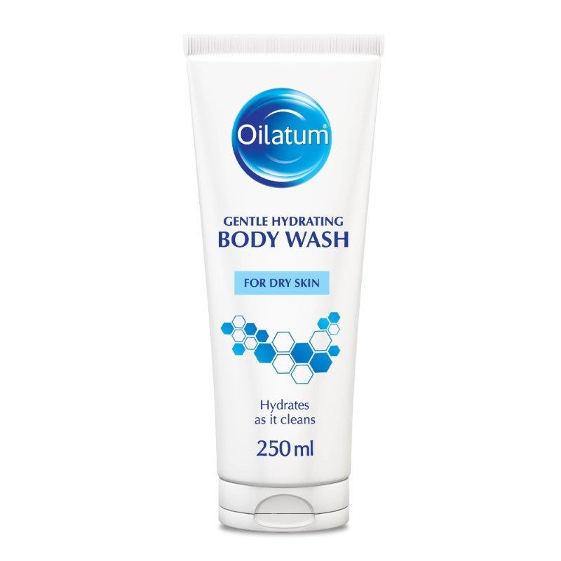 OILATUM GENTLE HYDRATING BODY WASH 250ML