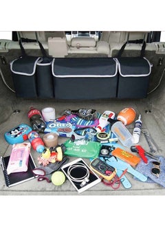 Ankaflex Auto Luggage Organizer Car Storage Tool Bag Practical Auto Luggage Organizer Vehicle Luggage Equipment  - Image 3