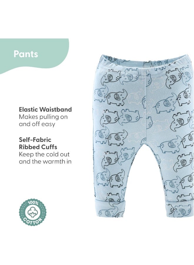 The Peanut Shell The Peanutshell Newborn Clothes & Accessories Set | 30 Piece Layette Gift Set - Image 5