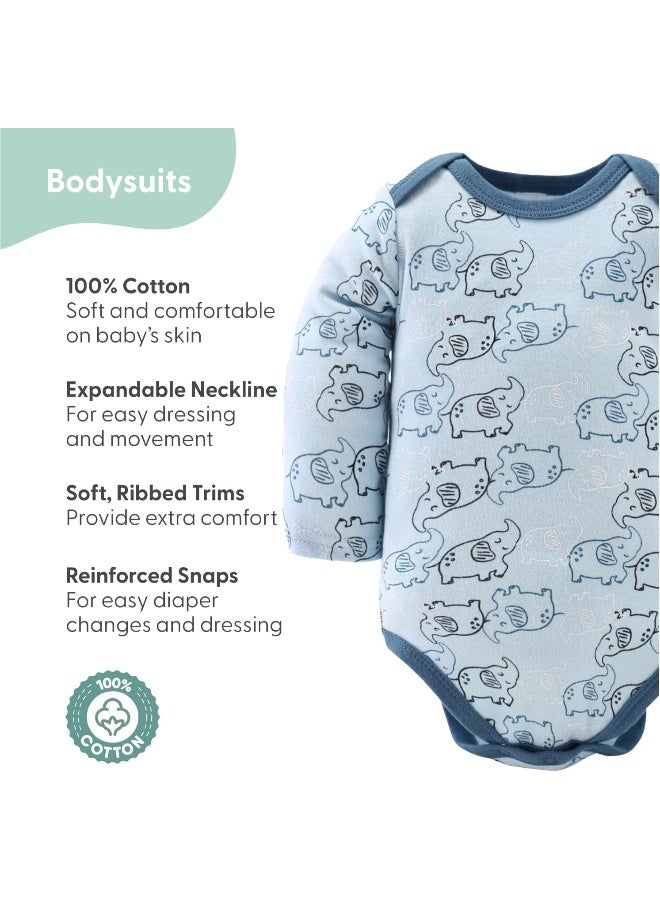 The Peanut Shell The Peanutshell Newborn Clothes & Accessories Set | 30 Piece Layette Gift Set - Image 2