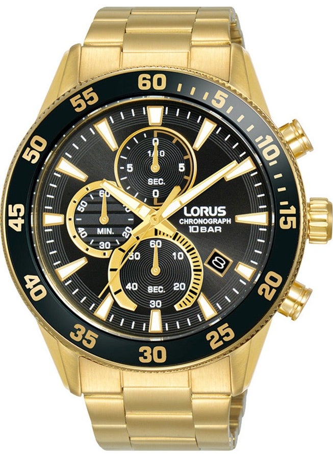 LORUS - RM330JX9 Men's Wristwatch - Image 1