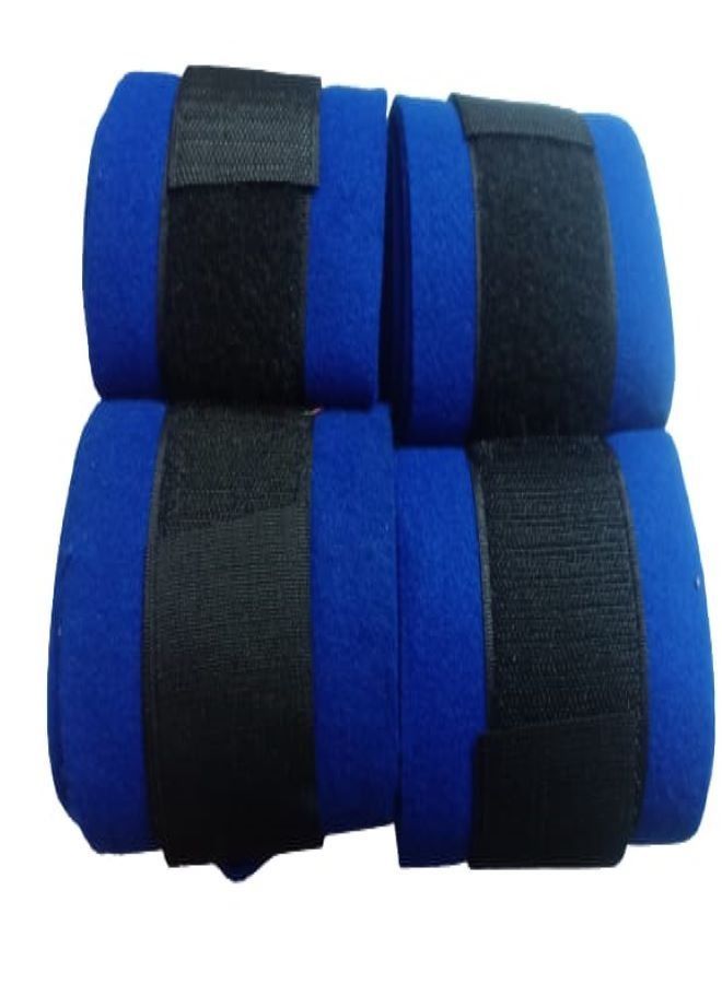 Generic Wool pads for horses  One size 4 pieces