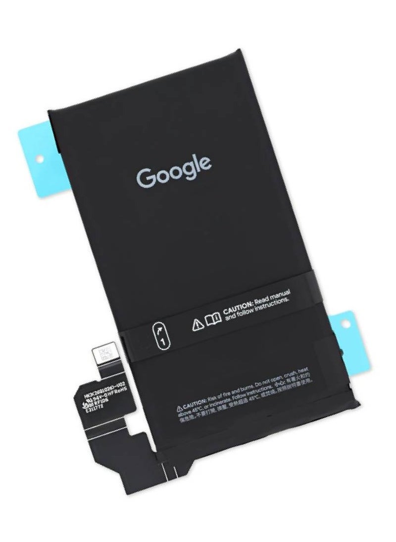 ELTRAZONE - High Quality Original Replacement Battery Compatible with Google Pixel 8 Pro Black – Long-Lasting Lithium-Ion Battery with Enhanced Charging Cycles – Safe and Durable Mobile Phone Battery Replacement - Image 1