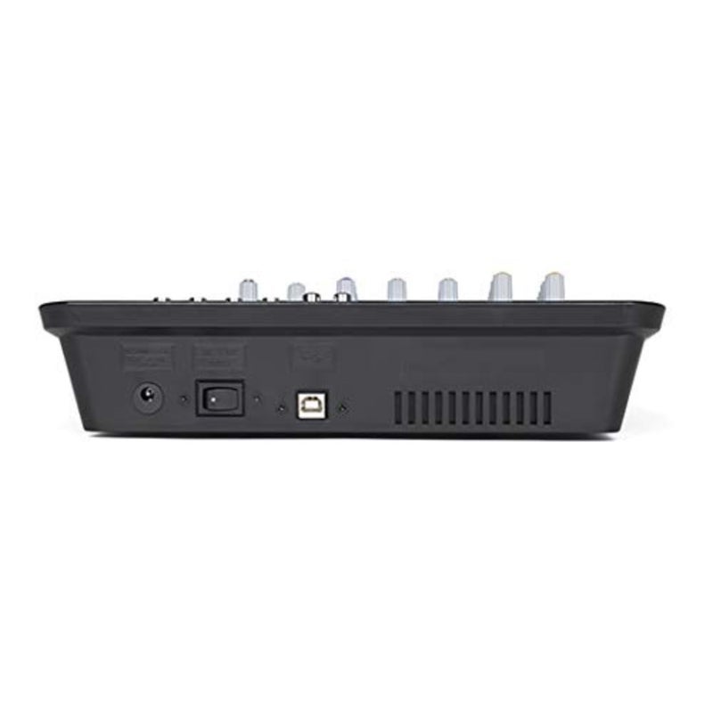 Mixpad MXP124FX جهاز مزج ستيريو تناظري ذو 12 قناة مع تأثيرات وUSB - Image 3