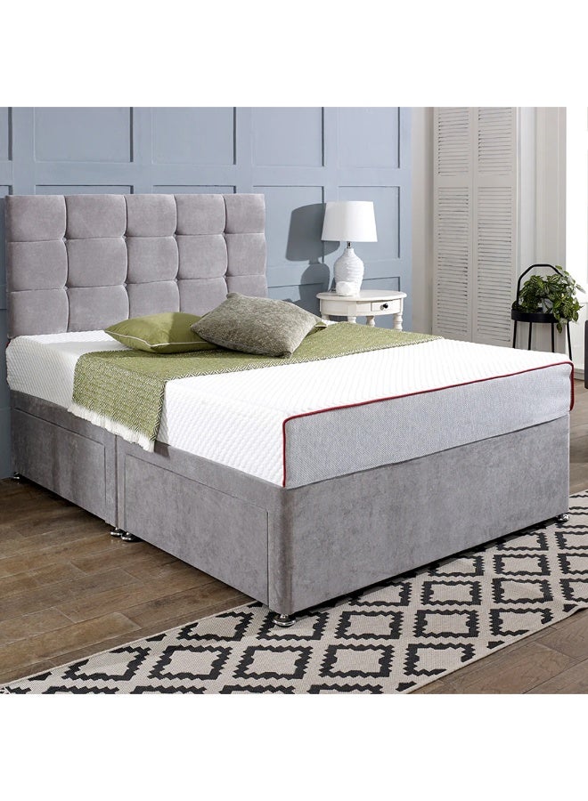 Nayam Sleep Kids Block Divan Bed 135x190x40Cm - Image 2