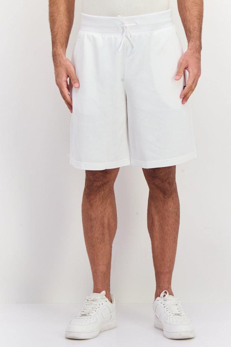 PUMA Men Sportswear Fit Training Shorts, White  - Image 1