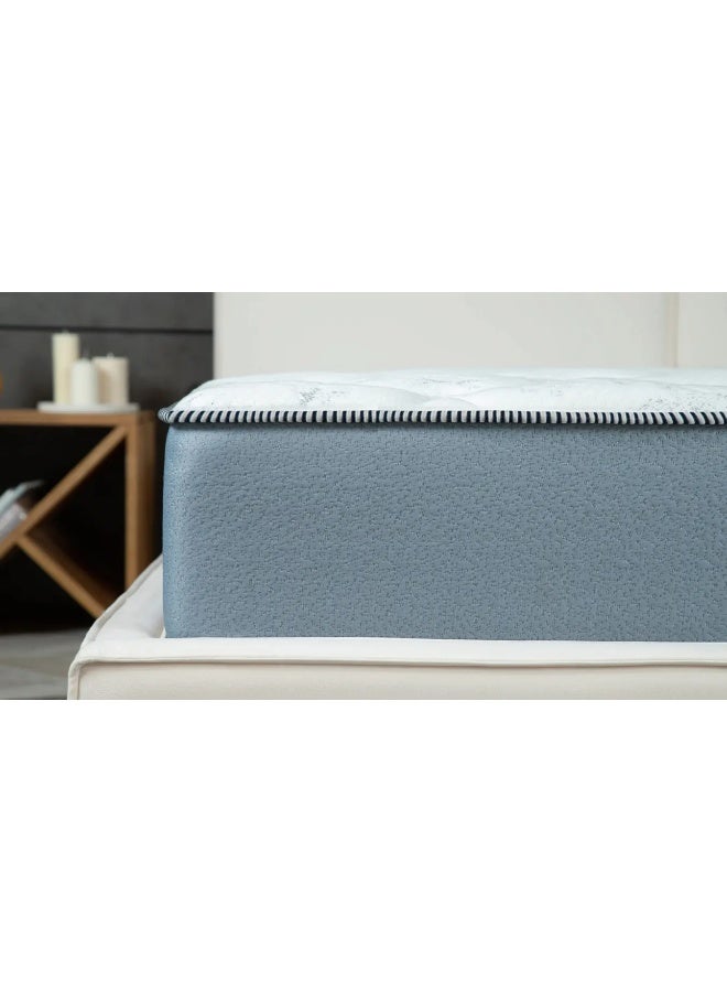 Askona Mattress Sleep Professor Nevada Duo 200x160x27 cm (LxWxH). - Image 5