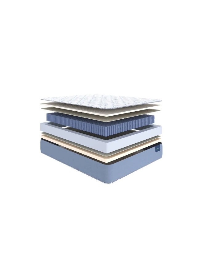 Askona - Mattress Sleep Professor Nevada Duo 200x160 - Image 1
