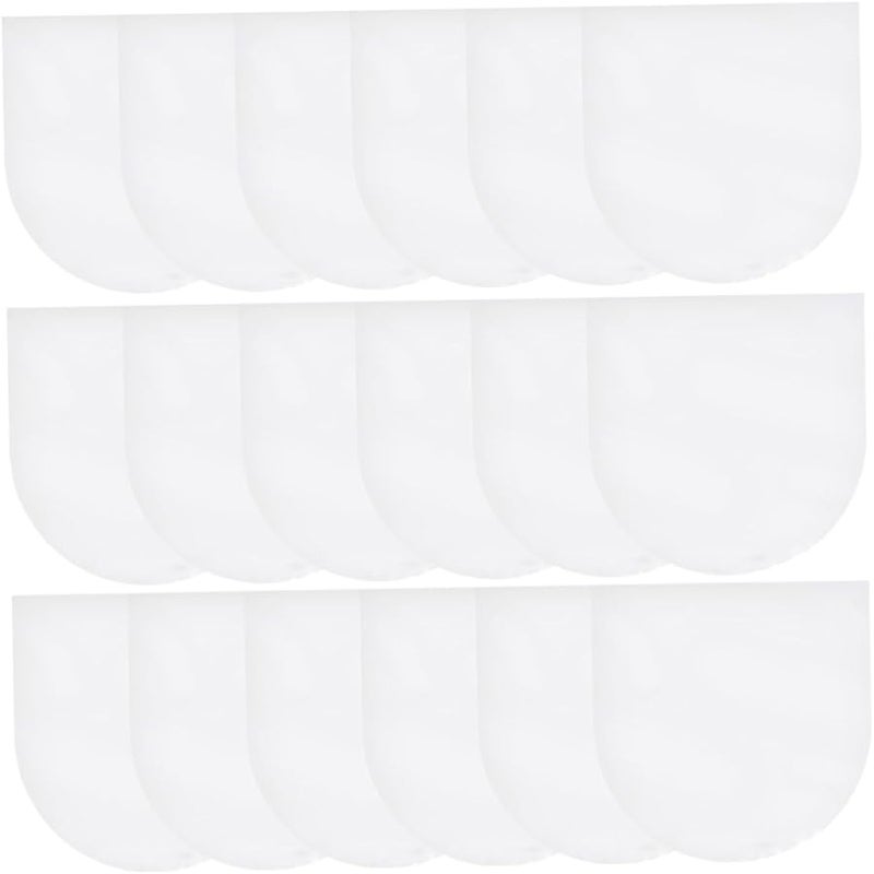 Vinyl Record Sleeves 18x18cm Anti Static Protective Covers For Album Display And Collection - Image 2