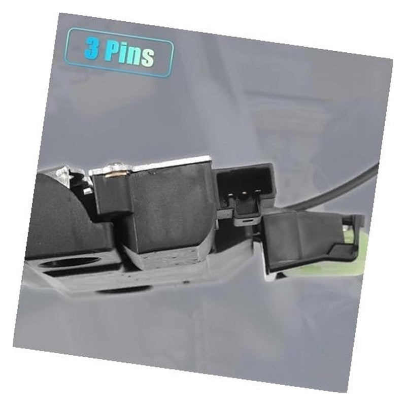 DEMULAX Replacement Rear Trunk Latch for Toyota - Image 2