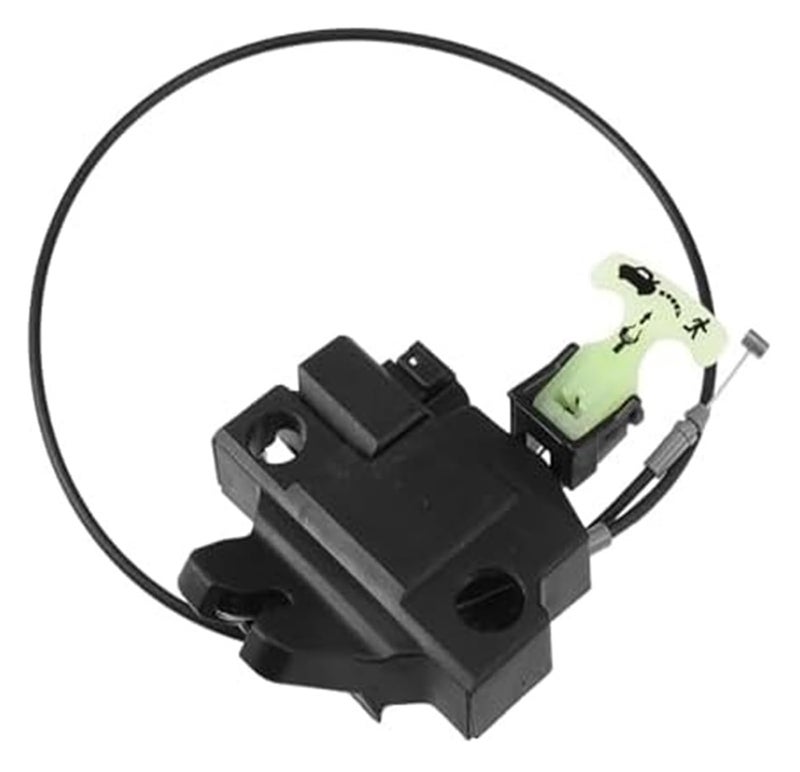 DEMULAX Replacement Rear Trunk Latch for Toyota - Image 1