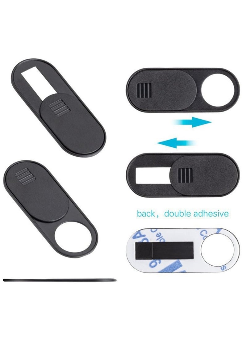 Camera Cover Slide Ultra Thin Webcam Sticker Blocker for for Tesla Model 3/Y Computer iPad Tablet Smartphone  - Image 2