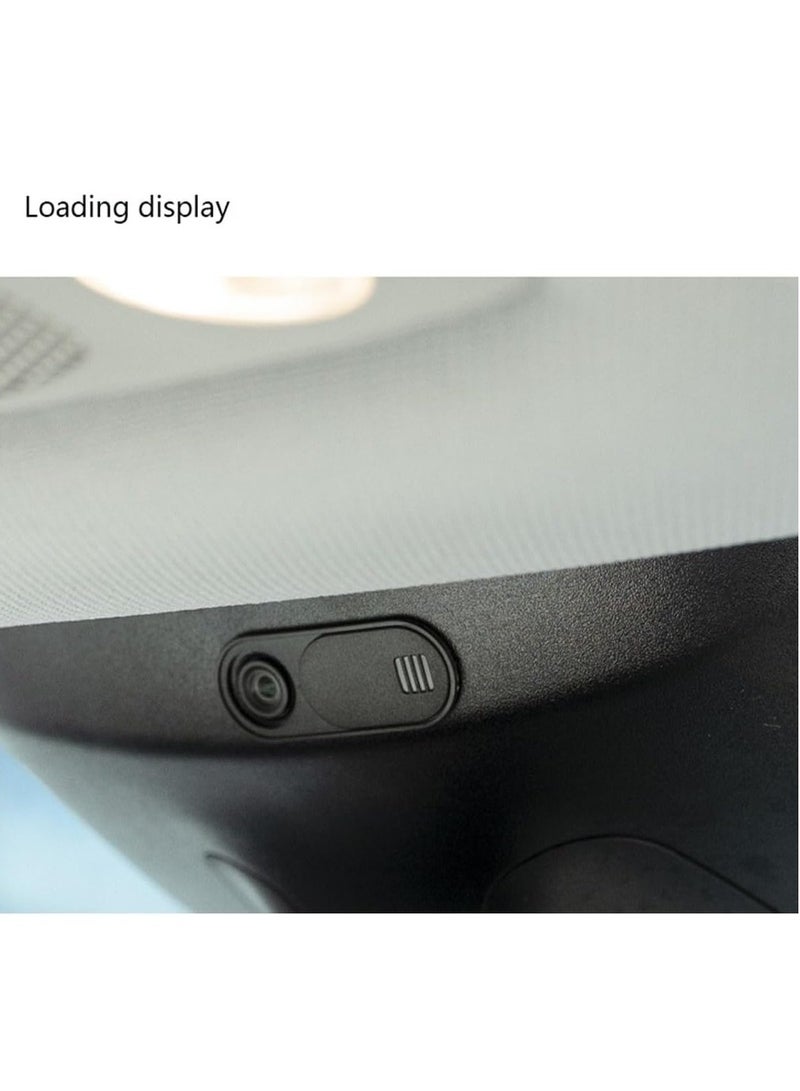 Camera Cover Slide Ultra Thin Webcam Sticker Blocker for for Tesla Model 3/Y Computer iPad Tablet Smartphone  - Image 4