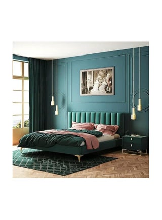 Simple Master Queen Size Bed Young Luxury Fabric Bed Bedroom Furniture Sets - pzsku/Z58F563690C4AFADBAE13Z/45/1748349868/8bbea266-a0b4-4bd7-a312-a7a78348c359