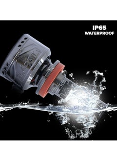 Toby's Tobys TY120 Pro 9005 2 Pieces 240W Original Tested LED Headlight Bulb Assembly 24000 Lumens 120W/Piece Xtreme Bright With Color Temperature 6500K  - Image 3