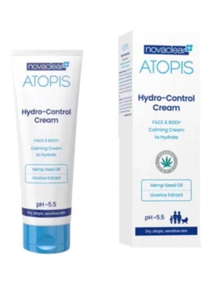 Novaclear Atopis Hydro-Control Cream 250ml
