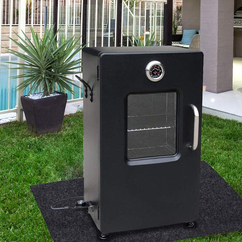 Brinman Under Grill Mat,Premium Grill Mat for Deck, Under Grill Floor Mats to Protect Deck,BBQ Mat for Under BBQ, Absorbent Oil Pad Protector for Decks and Patios,Waterproof, Reusable,(36x30 Inches)â€¦ - Image 3