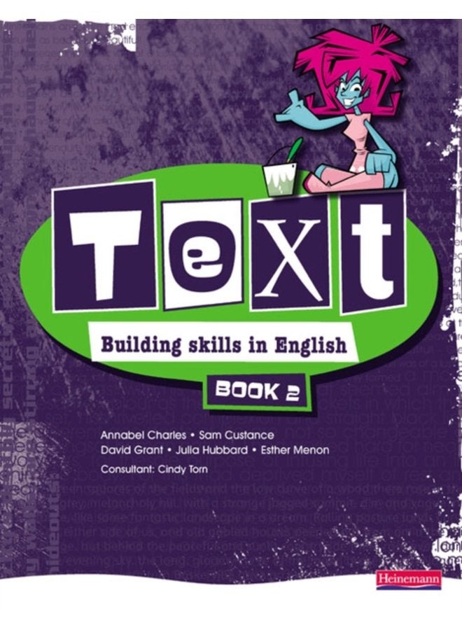 Text Building Skills in English 11 14 Student Book 2 - Paperback