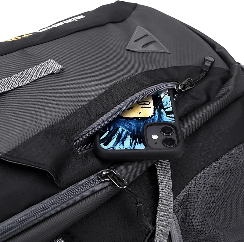 كاكارد Imported Waterproof Travel Backpack 40LT Red
