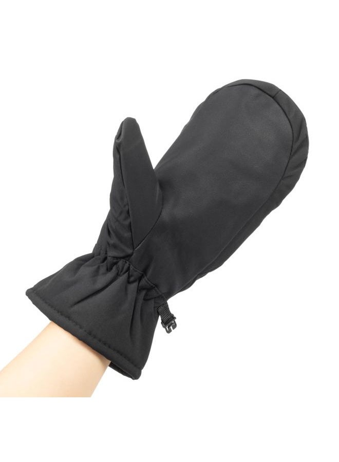 OVOY Winter Waterproof Windproof Ski Gloves - Outdoor Warm Touchscreen Cold Weather Gloves for Women Men - Image 4