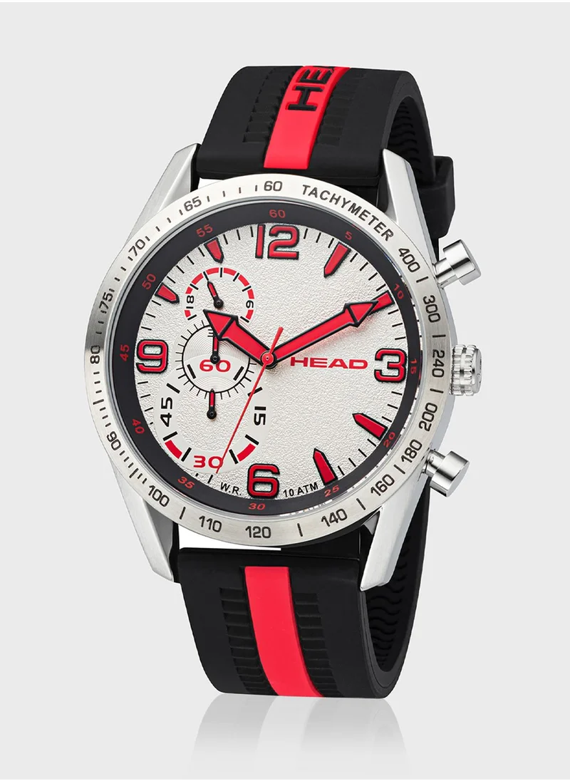 Head Watches London Watch - 44Mm