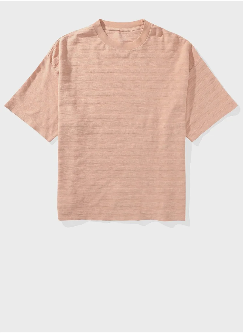 American Eagle Essential Crew Neck T-Shirt