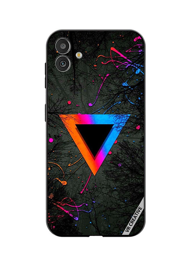 VR CREATIVE Protective Case Cover For Samsung Galaxy F14 Design Multicolour - Image 1