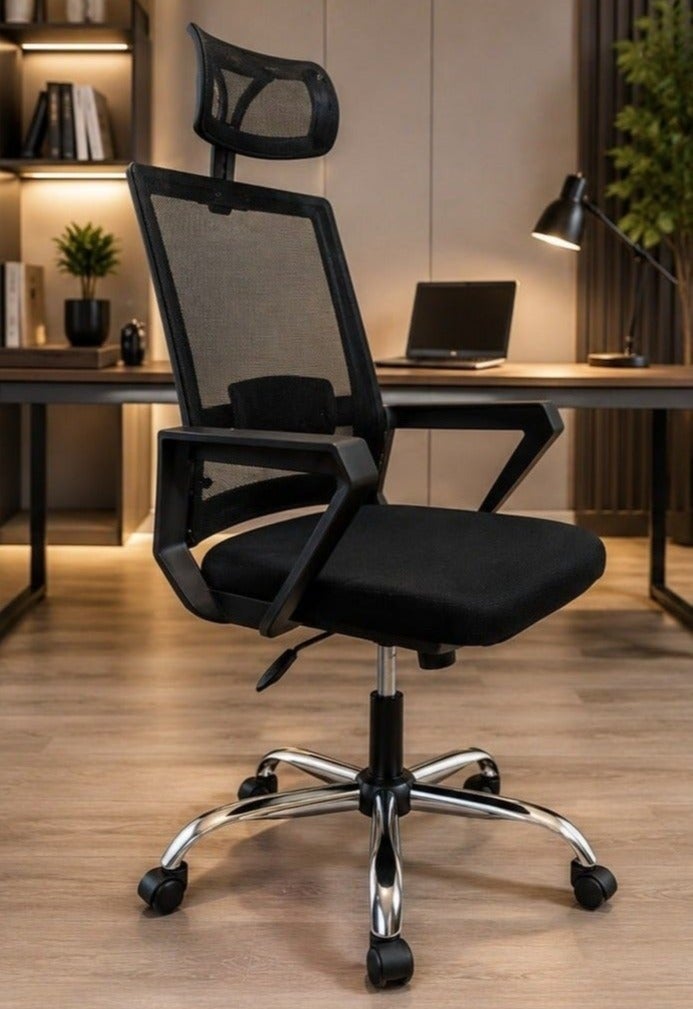JENT 3026/a Swivel manager chair - Image 1