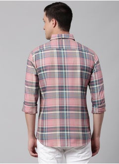 Dennis Lingo قمصان كاجوال بقصّة Slim Fit للرجال  - Image 3