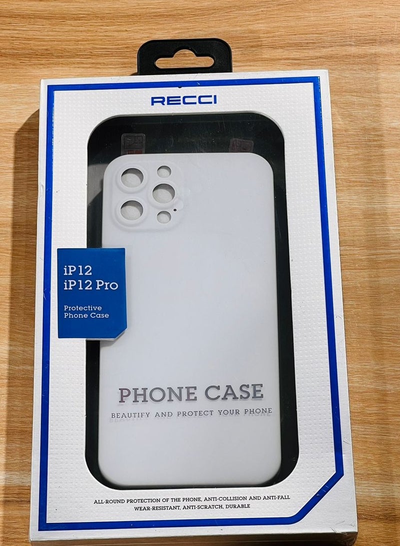 Recci 360 case for iPhone 12 Pro (protective case + transparent screen)  - Image 3